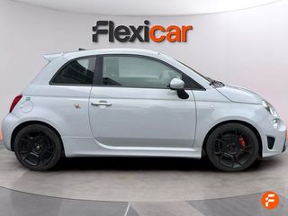 Abarth 500 595 1.4 16v T-Jet 121kW (165 CV)
