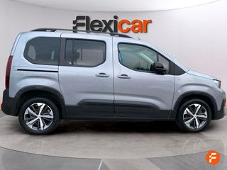 Peugeot Rifter Rifter GT BlueHDi 130