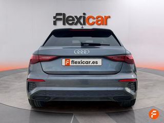 Audi A3 Sportback Black line 35 TFSI 110kW S tro