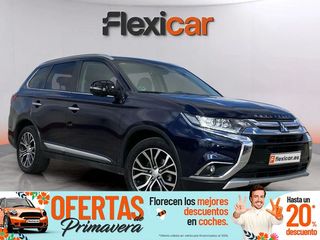 Mitsubishi Outlander 200 MPI Motion CVT 2WD 5 Plazas