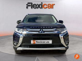 Mitsubishi Outlander 200 MPI Motion CVT 2WD 5 Plazas