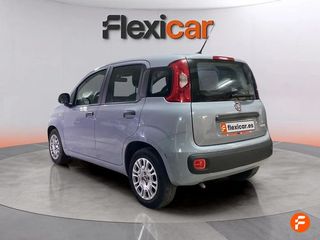 Fiat Panda Panda Hybrid 1.0 Gse 51kw (70CV)