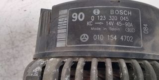 Alternador mercedes-benz 185589 0101544702 clk 230