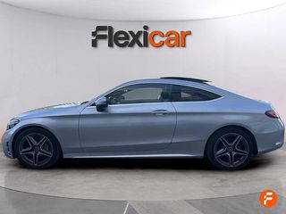 Mercedes Clase C Coupé C 200