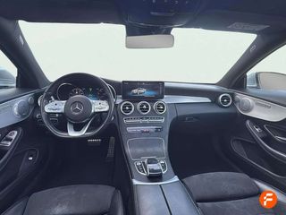 Mercedes Clase C Coupé C 200