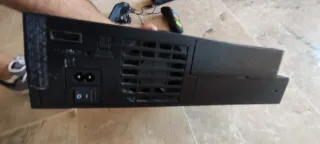 Consola PlayStation 2 Negra Sony