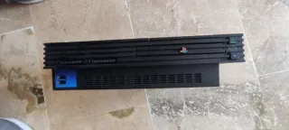 Consola PlayStation 2 Negra Sony