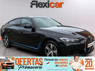 BMW i4 eDrive40