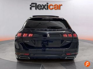 Peugeot 508 GTLine BlueHDi 96kW(130CV) S&S EAT8