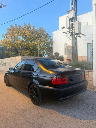 BMW Serie 3 2002