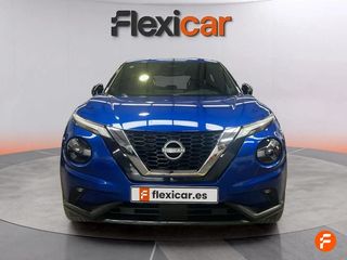 Nissan Juke DIG-T 84 kW (114 CV) 6M/T Tekna