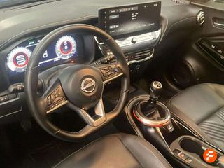 Nissan Juke DIG-T 84 kW (114 CV) 6M/T Tekna