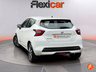 Nissan Micra 5p 1.0G ACENTA