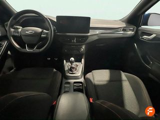 Ford Focus 1.0 Ecoboost MHEV 92kW ST-Line X SB
