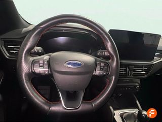 Ford Focus 1.0 Ecoboost MHEV 92kW ST-Line X SB