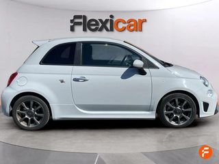 Abarth 500 595 1.4 16v T-Jet 121kW (165 CV)