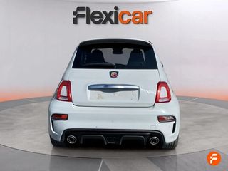 Abarth 500 595 1.4 16v T-Jet 121kW (165 CV)