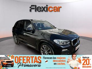 BMW X3 xDrive20d