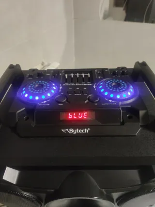 Altavoz Bluetooth 750W