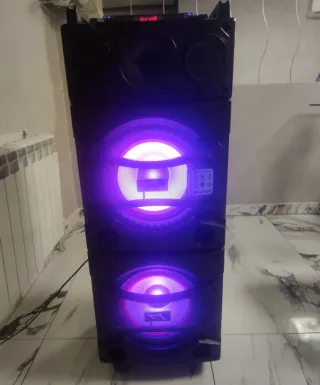 Altavoz Bluetooth 750W