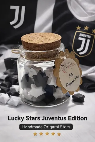 Bottiglietta Lucky Stars Juventus Edition