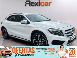 Mercedes GLA GLA 220 d 4MATIC AMG Line