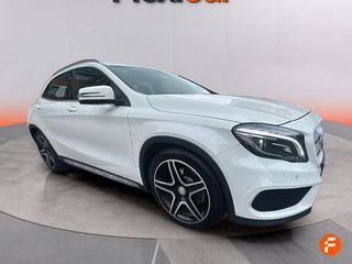 Mercedes GLA GLA 220 d 4MATIC AMG Line