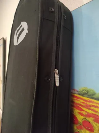 Estuche funda rigida para guitarra Les Paul