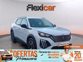 Peugeot 2008 Allure Gasolina 100 S&S 6 Vel. MAN
