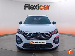 Peugeot 2008 Allure Gasolina 100 S&S 6 Vel. MAN