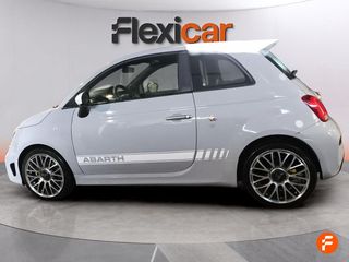 Abarth 500 1.4 16v T-Jet 595 107kW (145CV) E6