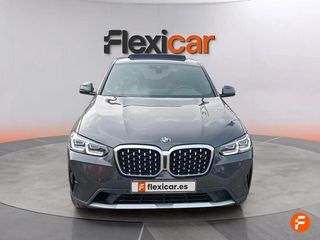 BMW X4 XDRIVE MHEV DIESEL 20D M SPORT