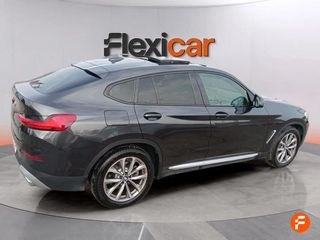 BMW X4 XDRIVE MHEV DIESEL 20D M SPORT