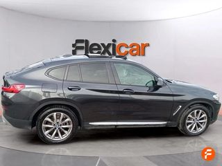 BMW X4 XDRIVE MHEV DIESEL 20D M SPORT