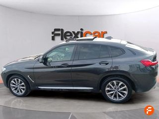 BMW X4 XDRIVE MHEV DIESEL 20D M SPORT