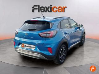 Ford Puma 1.0 EcoBoost 125cv Titanium Design MHEV