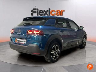 Citroën C4 Cactus BlueHDi 100 S&S Feel