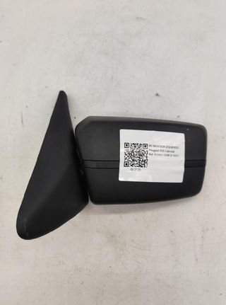 Retrovisor izquierdo peugeot 814957 205 2128