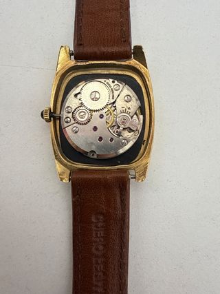 Reloj pulsera unisex Certina de los años 70