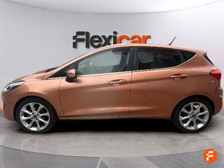 Ford Fiesta 1.0 EcoBoost 74kW Vignale S/S 5p