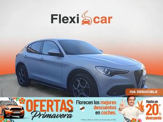 Alfa Romeo Stelvio 2.2 Diesel 118kW (160cv) SPRINT RWD