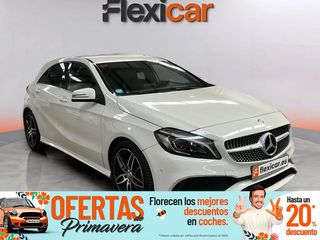 Mercedes Clase A A 200 d 4MATIC AMG Line