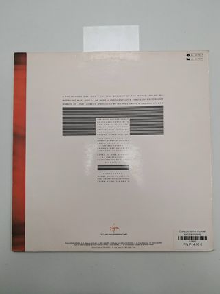 Coleccionismo musical sandra mirrors