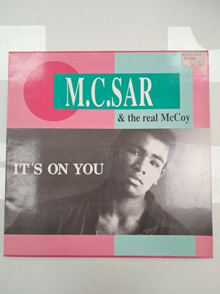 Coleccionismo musical m.c.sar