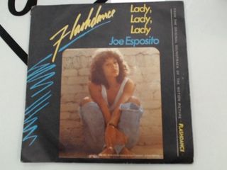 Coleccionismo musical Joe Esposito Lady, Lady, Lady