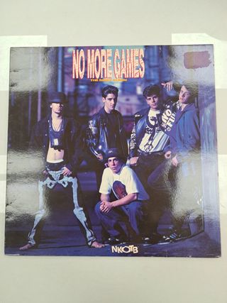 Coleccionismo musical No more games