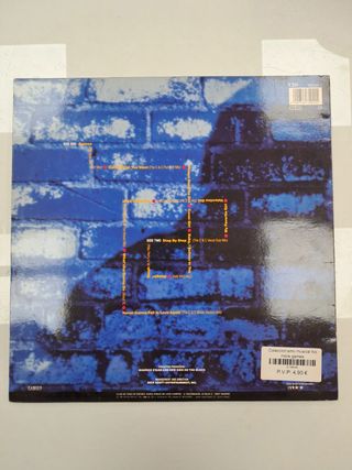 Coleccionismo musical No more games