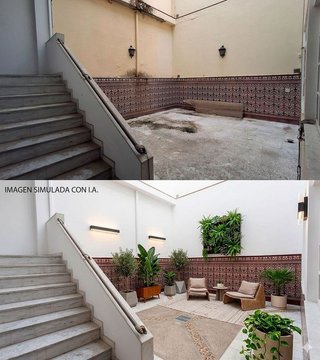 Edificio en venta en Nervión en Sevilla