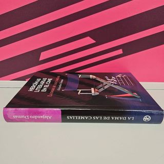 Libro Heroínas literarias en el cine "La dama de las ca