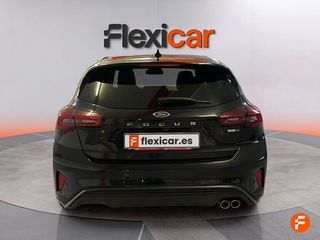 Ford Focus 1.0 Ecoboost MHEV 114kW ST-Line